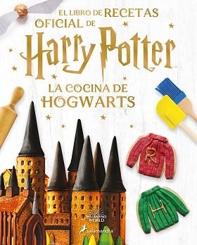 COCINA DE HOGWARTS | 9788418174728 | FARROW, JOANNA | Llibreria L'Illa - Llibreria Online de Mollet - Comprar llibres online