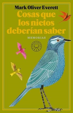 COSAS QUE LOS NIETOS DEBERÍAN SABER | 9788418733055 | OLIVER EVERETT, MARK