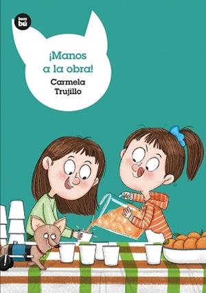 MANOS A LA OBRA! | 9788483437957 | FERNÁNDEZ TRUJILLO, CARMELA | Llibreria L'Illa - Llibreria Online de Mollet - Comprar llibres online