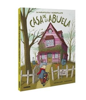 MARAVILLOSA Y HORRIPILANTE CASA DE LA ABUELA, LA | 9788491016786 | MARTÍ ORRIOLS, MERITXELL | Llibreria L'Illa - Llibreria Online de Mollet - Comprar llibres online