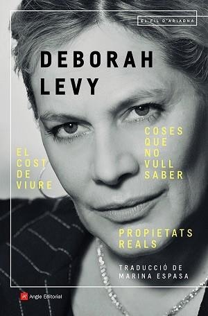 COSES QUE NO VULL SABER. EL COST DE LA VIDA. PROPIETATS REALS | 9788418197949 | LEVY, DEBORAH | Llibreria L'Illa - Llibreria Online de Mollet - Comprar llibres online