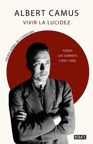VIVIR LA LUCIDEZ | 9788418056703 | CAMUS, ALBERT | Llibreria L'Illa - Llibreria Online de Mollet - Comprar llibres online