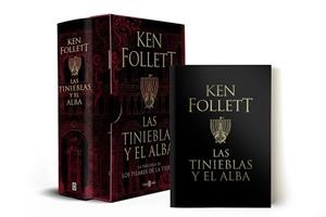 TINIEBLAS Y EL ALBA (EDICIÓN ESPECIAL CON ESTUCHE Y LIBRETA), LAS | 9788401028571 | FOLLETT, KEN