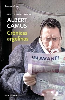CRÓNICAS ARGELINAS | 9788466355575 | CAMUS, ALBERT | Llibreria L'Illa - Llibreria Online de Mollet - Comprar llibres online