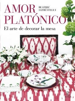 AMOR PLATÓNICO | 9788467063752 | SATRÚSTEGUI, BEATRIZ | Llibreria L'Illa - Llibreria Online de Mollet - Comprar llibres online