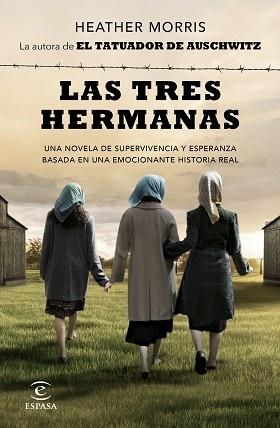 TRES HERMANAS, LAS | 9788467064285 | MORRIS, HEATHER | Llibreria L'Illa - Llibreria Online de Mollet - Comprar llibres online