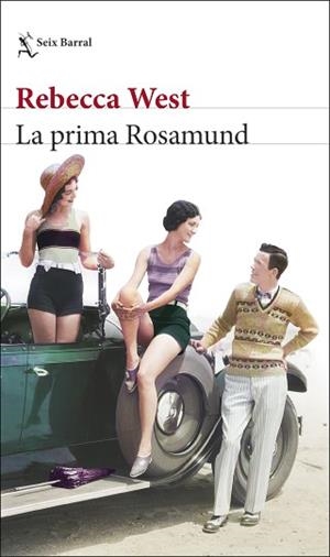 PRIMA ROSAMUND, LA | 9788432239380 | WEST, REBECCA | Llibreria L'Illa - Llibreria Online de Mollet - Comprar llibres online