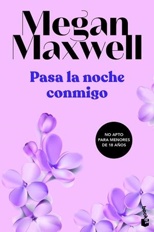PASA LA NOCHE CONMIGO | 9788408249528 | MAXWELL, MEGAN | Llibreria L'Illa - Llibreria Online de Mollet - Comprar llibres online