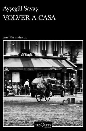 VOLVER A CASA | 9788411070430 | SAVAS, AYSEGÜL
