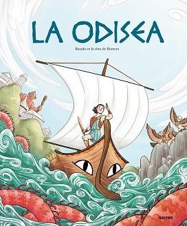 ODISEA (ÁLBUM), LA | 9788427222250 | HOMERO | Llibreria L'Illa - Llibreria Online de Mollet - Comprar llibres online