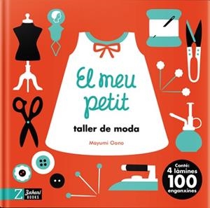 MEU PETIT TALLER DE MODA, EL | 9788417374983 | OONO, MAYUMI | Llibreria L'Illa - Llibreria Online de Mollet - Comprar llibres online