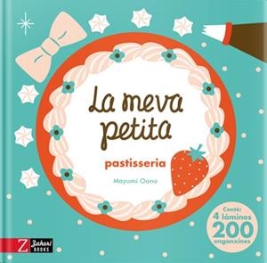 MEVA PETITA PASTISSERIA, LA | 9788417374969 | OONO, MAYUMI | Llibreria L'Illa - Llibreria Online de Mollet - Comprar llibres online