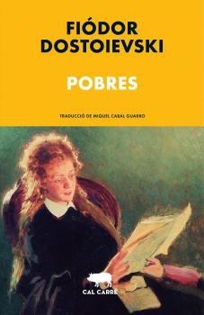 POBRES | 9788412394337 | DOSTOIEVSKI, FIÓDOR M. | Llibreria L'Illa - Llibreria Online de Mollet - Comprar llibres online