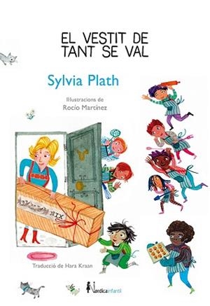 VESTIT DE TANT SE VAL, EL | 9788418930263 | PLATH, SYLVIA | Llibreria L'Illa - Llibreria Online de Mollet - Comprar llibres online