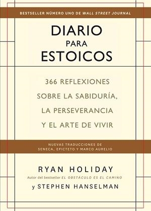 DIARIO PARA ESTOICOS | 9788417963156 | HOLIDAY, RYAN | Llibreria L'Illa - Llibreria Online de Mollet - Comprar llibres online