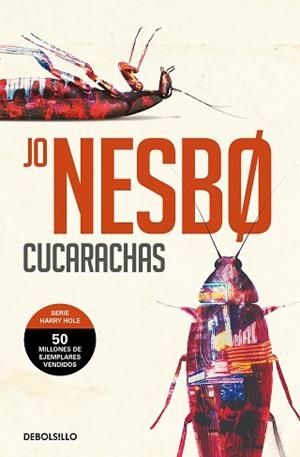 CUCARACHAS | 9788466360562 | NESBO, JO | Llibreria L'Illa - Llibreria Online de Mollet - Comprar llibres online