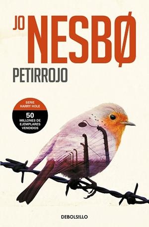 PETIRROJO  | 9788466360555 | NESBO, JO | Llibreria L'Illa - Llibreria Online de Mollet - Comprar llibres online