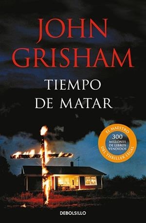 TIEMPO DE MATAR | 9788466360326 | GRISHAM, JOHN | Llibreria L'Illa - Llibreria Online de Mollet - Comprar llibres online
