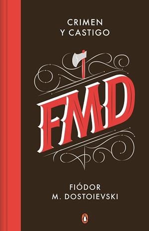 CRIMEN Y CASTIGO | 9788491055259 | DOSTOIEVSKI, FIÓDOR M. | Llibreria L'Illa - Llibreria Online de Mollet - Comprar llibres online