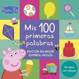 MIS 100 PRIMERAS PALABRAS  | 9788448858575 | HASBRO,/EONE, | Llibreria L'Illa - Llibreria Online de Mollet - Comprar llibres online