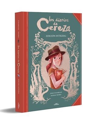 DIARIOS DE CEREZA. EDICIÓN INTEGRAL | 9788420459271 | CHAMBLAIN, JORIS | Llibreria L'Illa - Llibreria Online de Mollet - Comprar llibres online