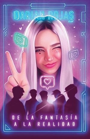 DARIAN ROJAS DE LA FANTASÍA A LA REALIDAD | 9788420456645 | ROJAS, DARIAN | Llibreria L'Illa - Llibreria Online de Mollet - Comprar llibres online