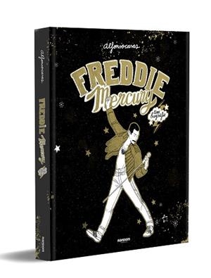 FREDDIE MERCURY | 9788418040191 | CASAS, ALFONSO | Llibreria L'Illa - Llibreria Online de Mollet - Comprar llibres online