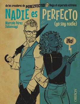 NADIE ES PERFECTO | 9788441544918 | PÉREZ DALANNAYS, MARCELO | Llibreria L'Illa - Llibreria Online de Mollet - Comprar llibres online