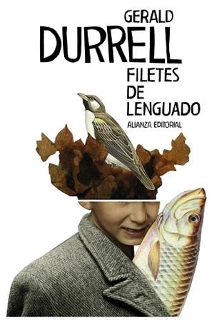 FILETES DE LENGUADO | 9788413625683 | DURRELL, GERALD | Llibreria L'Illa - Llibreria Online de Mollet - Comprar llibres online