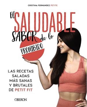 SALUDABLE SABOR DE LO PROHIBIDO, EL | 9788441544406 | FERNÁNDEZ PETITE, EVA CRISTINA | Llibreria L'Illa - Llibreria Online de Mollet - Comprar llibres online