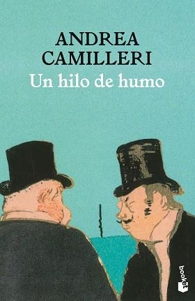 HILO DE HUMO, UN | 9788423360444 | CAMILLERI, ANDREA | Llibreria L'Illa - Llibreria Online de Mollet - Comprar llibres online