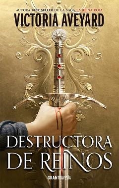 DESTRUCTORA DE REINOS | 9788412294040 | AVEYARD, VICTORIA | Llibreria L'Illa - Llibreria Online de Mollet - Comprar llibres online