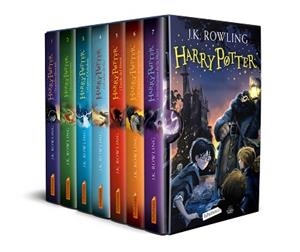 ESTOIG HARRY POTTER | 9788418572609 | ROWLING, J.K. | Llibreria L'Illa - Llibreria Online de Mollet - Comprar llibres online
