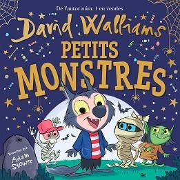 PETITS MONSTRES | 9788448858834 | WALLIAMS, DAVID/STOWER, ADAM | Llibreria L'Illa - Llibreria Online de Mollet - Comprar llibres online