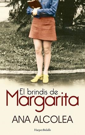 BRINDIS DE MARGARITA, EL | 9788418623189 | ALCOLEA, ANA | Llibreria L'Illa - Llibreria Online de Mollet - Comprar llibres online