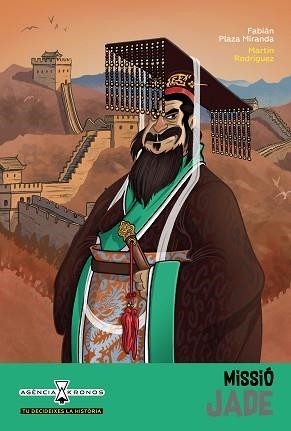 MISSIÓ JADE | 9788418592478 | PLAZA, FABIÁN | Llibreria L'Illa - Llibreria Online de Mollet - Comprar llibres online
