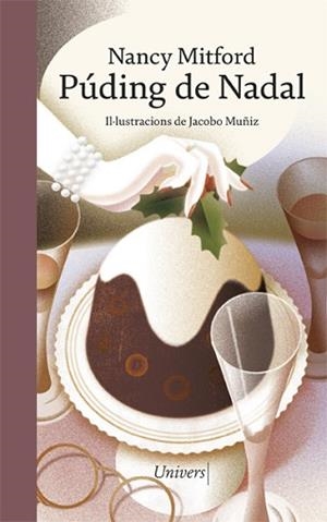 PÚDING DE NADAL | 9788418375934 | MITFORD, NANCY | Llibreria L'Illa - Llibreria Online de Mollet - Comprar llibres online