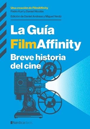 GUÍA FILMAFFINITY, LA | 9788418451898 | FILMAFFINITY | Llibreria L'Illa - Llibreria Online de Mollet - Comprar llibres online