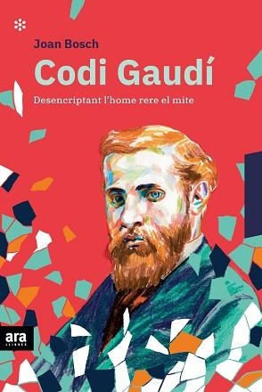 CODI GAUDÍ | 9788418928086 | BOSCH I SOLÉ, JOAN | Llibreria L'Illa - Llibreria Online de Mollet - Comprar llibres online