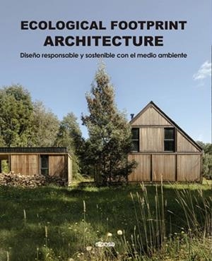 ECOLOGICAL FOOTPRINT ARCHITECTURE | 9788417557393 | CARDELÚS VIDAL, CAYETANO | Llibreria L'Illa - Llibreria Online de Mollet - Comprar llibres online