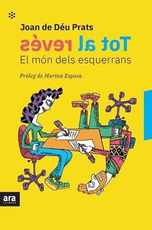 TOT AL REVÉS | 9788417804787 | PRATS I PIJOAN, JOAN DE DÉU | Llibreria L'Illa - Llibreria Online de Mollet - Comprar llibres online