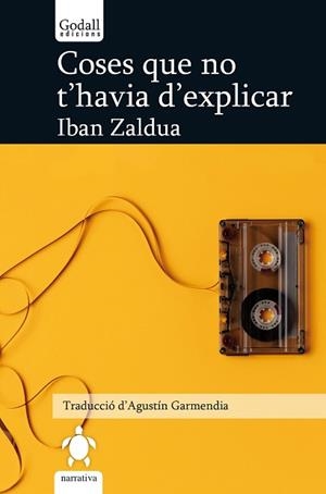 COSES QUE NO T'HAVIA D'EXPLICAR | 9788412307276 | ZALDUA, IBAN | Llibreria L'Illa - Llibreria Online de Mollet - Comprar llibres online