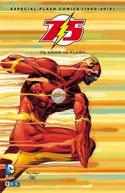 ESPECIAL FLASH COMICS (1940-2015): 75 AÑOS DE FLASH (2A EDICIÓN) | 9788417176303 | VARIOS AUTORES | Llibreria L'Illa - Llibreria Online de Mollet - Comprar llibres online