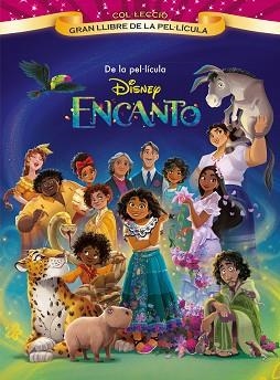 ENCANTO. GRAN LLIBRE DE LA PEL·LÍCULA | 9788413890524 | DISNEY | Llibreria L'Illa - Llibreria Online de Mollet - Comprar llibres online