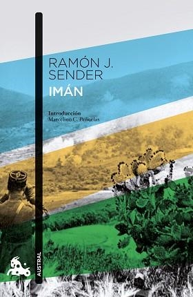 IMÁN | 9788423344055 | SENDER, RAMÓN J. | Llibreria L'Illa - Llibreria Online de Mollet - Comprar llibres online