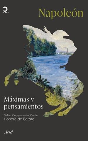 MÁXIMAS Y PENSAMIENTOS | 9788434433984 | BONAPARTE, NAPOLEÓN | Llibreria L'Illa - Llibreria Online de Mollet - Comprar llibres online