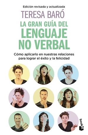 GRAN GUÍA DEL LENGUAJE NO VERBAL, LA | 9788408249436 | BARÓ, TERESA | Llibreria L'Illa - Llibreria Online de Mollet - Comprar llibres online
