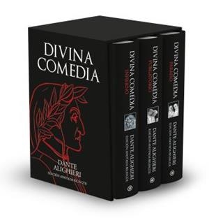 DIVINA COMEDIA OBRA COMPLETA 3 VOLS | 9788446051497 | DANTE ALIGHIERI