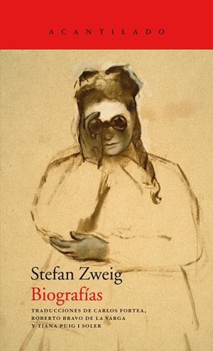BIOGRAFÍAS | 9788418370601 | ZWEIG, STEFAN | Llibreria L'Illa - Llibreria Online de Mollet - Comprar llibres online