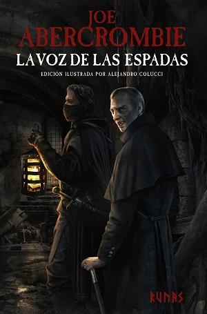 VOZ DE LAS ESPADAS, LA | 9788413625782 | ABERCROMBIE, JOE | Llibreria L'Illa - Llibreria Online de Mollet - Comprar llibres online